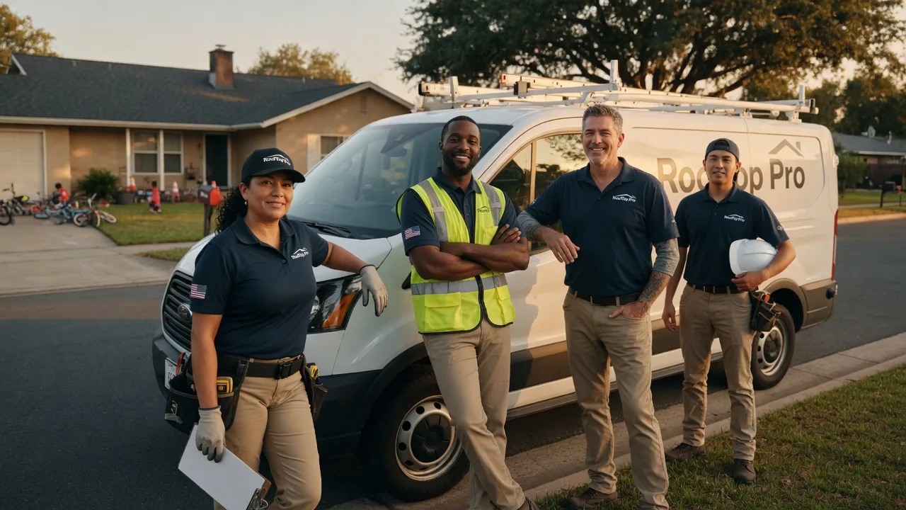 Roof Repair in Wentworth, SD near me